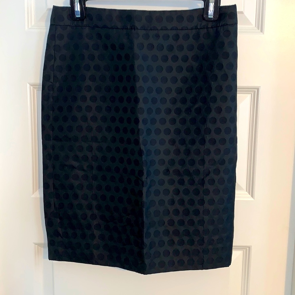 NWT JCrew pencil skirt size 2